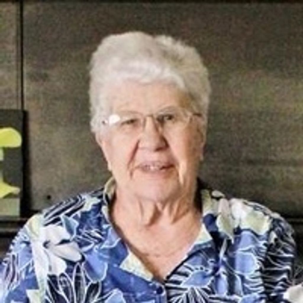 Edna Buschette