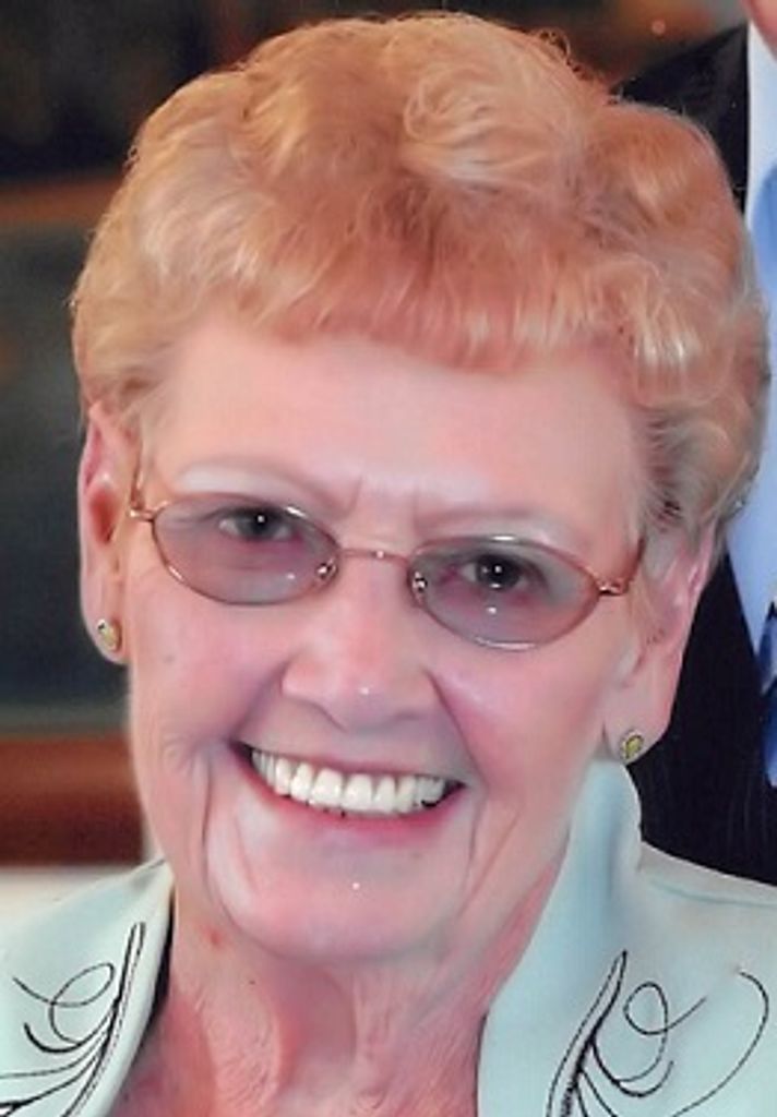 Betty B. (Creed)  Hill