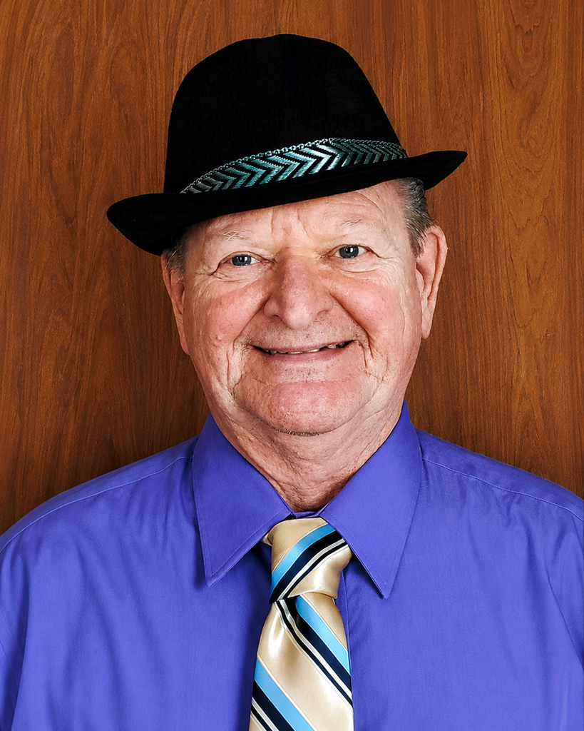 Jimmie Lee Blad