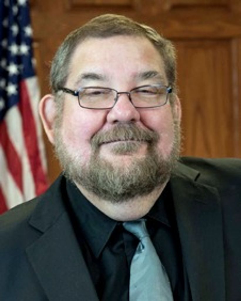 Ward Harshbarger III Profile Photo
