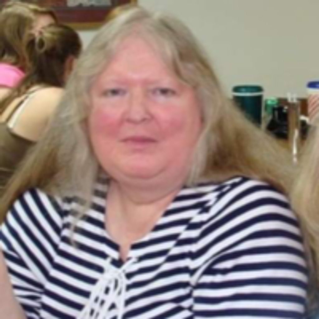 Joyce Ruth Lewis