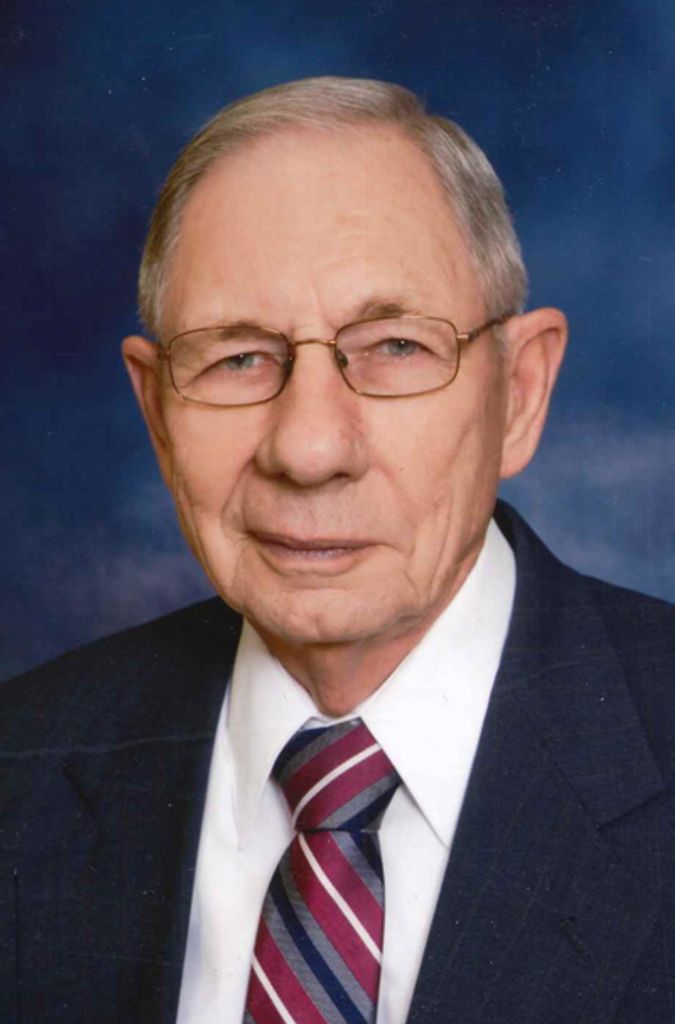 Elroy W. Reetz