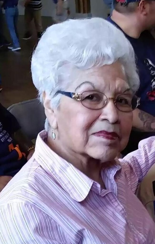 Mary Nancy Gutierrez Profile Photo