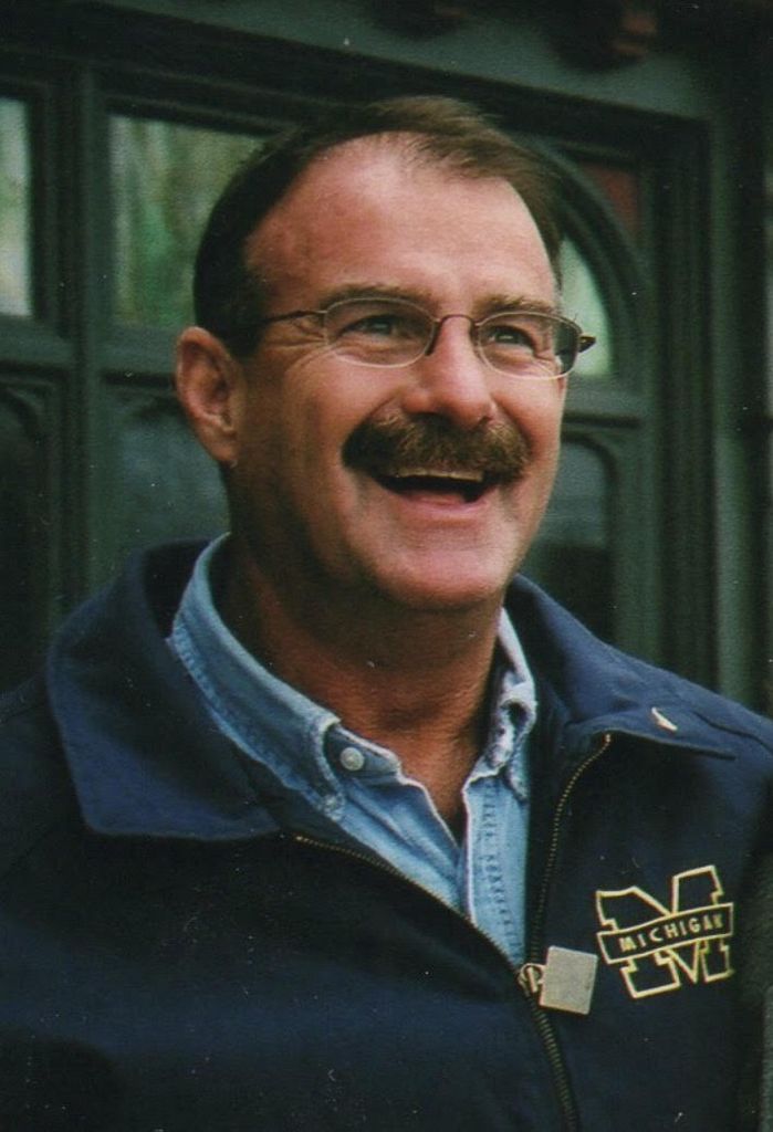 David S Upton