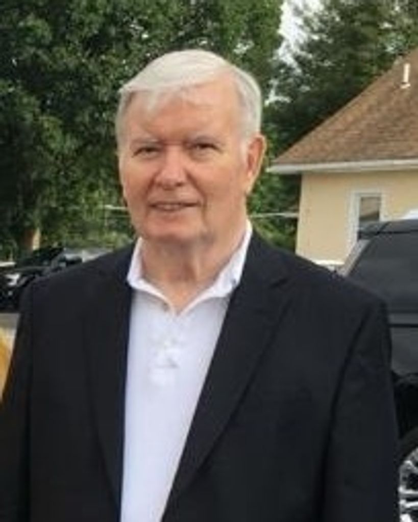 Frank P. McLaughlin Profile Photo