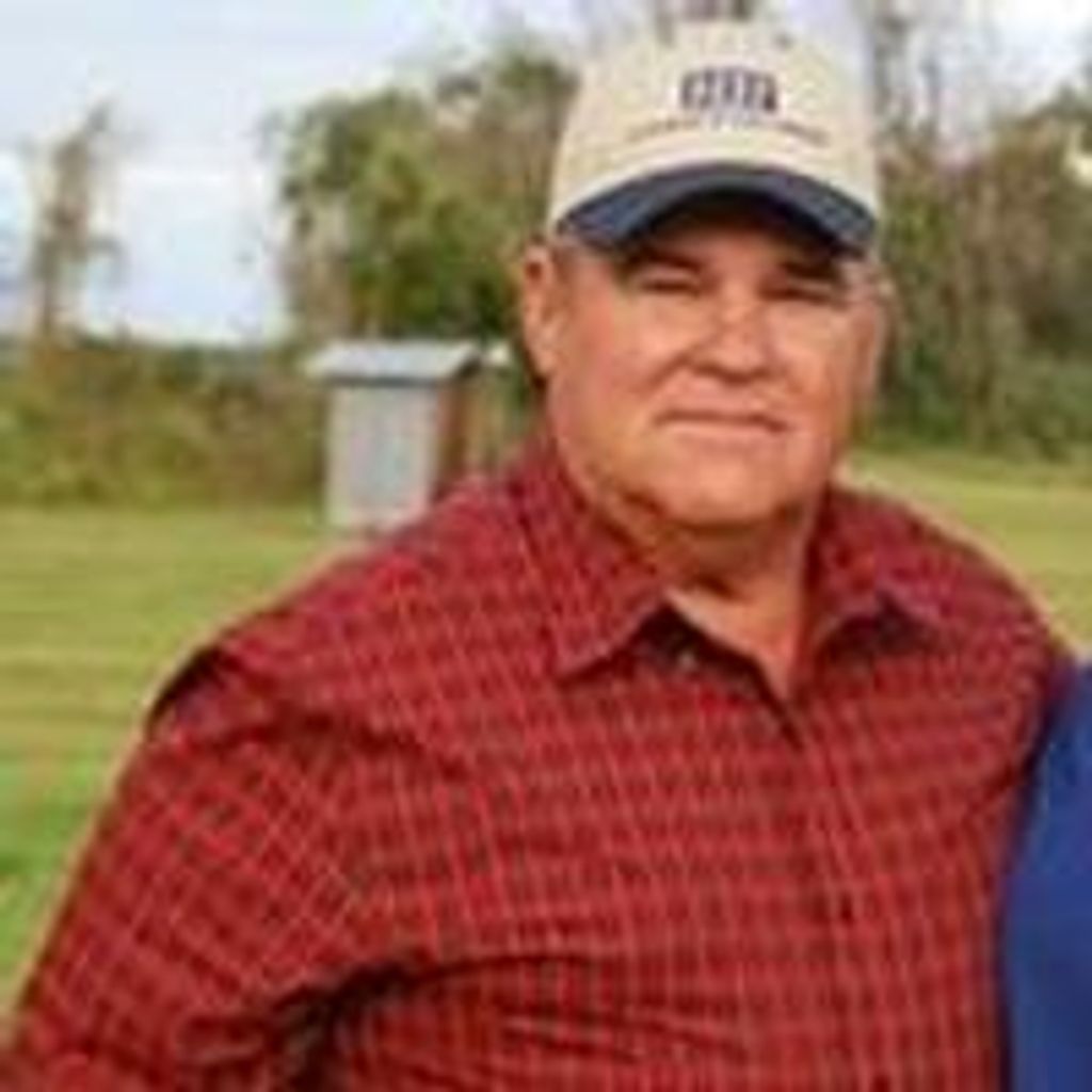 Columbus Alexander "Alec" Fulford
