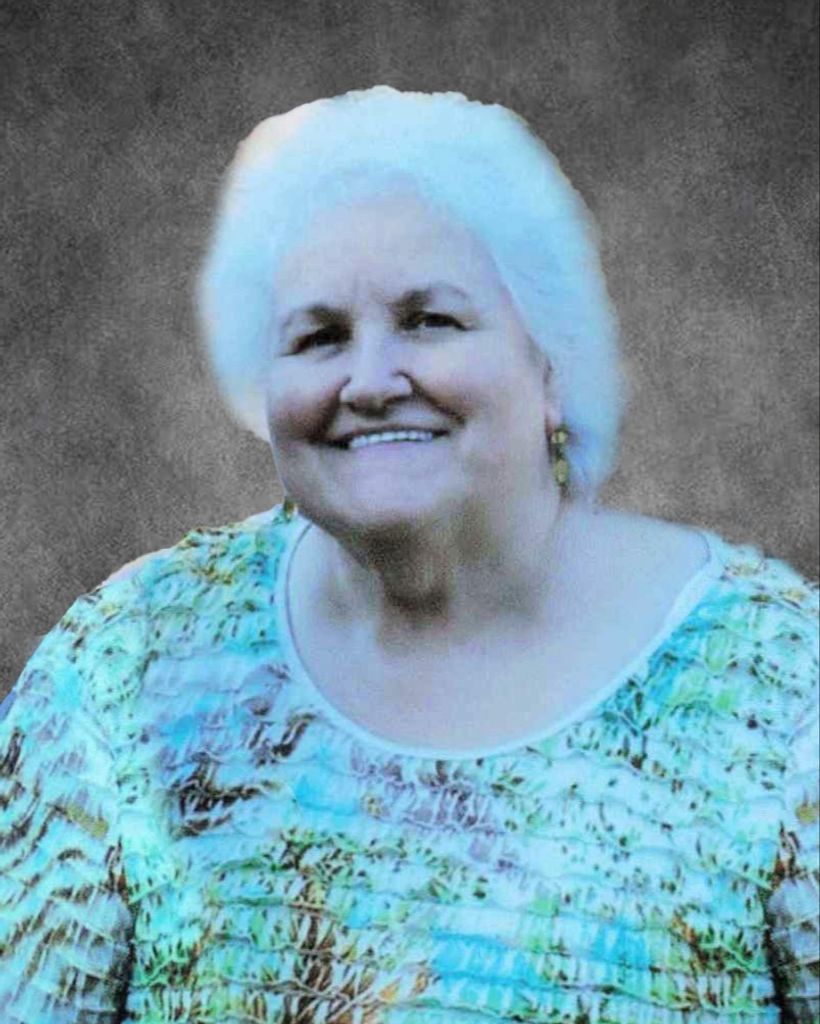 Nancy Ruth Gentry