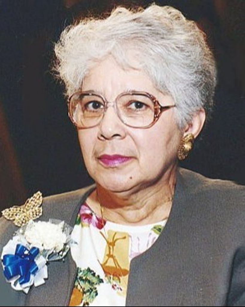 Mrs. Raquel Conchita Lawson Fielding