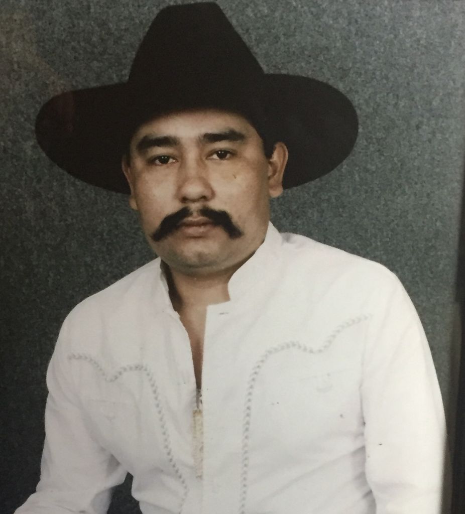 Nicolas Hector Marmolejo, Jr