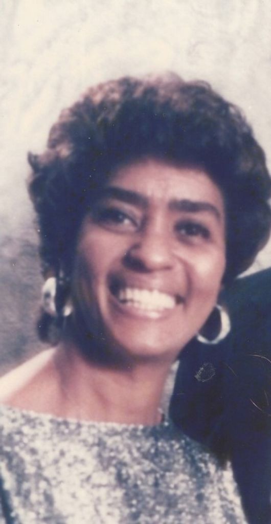 Mable Lee (Thomas)  Miller