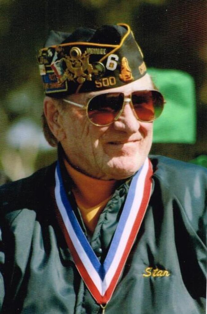 Stanley Blaisdell