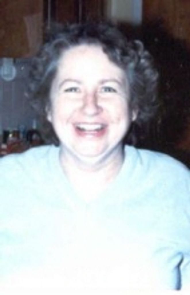 Joan (Nee Gardner) Bauer