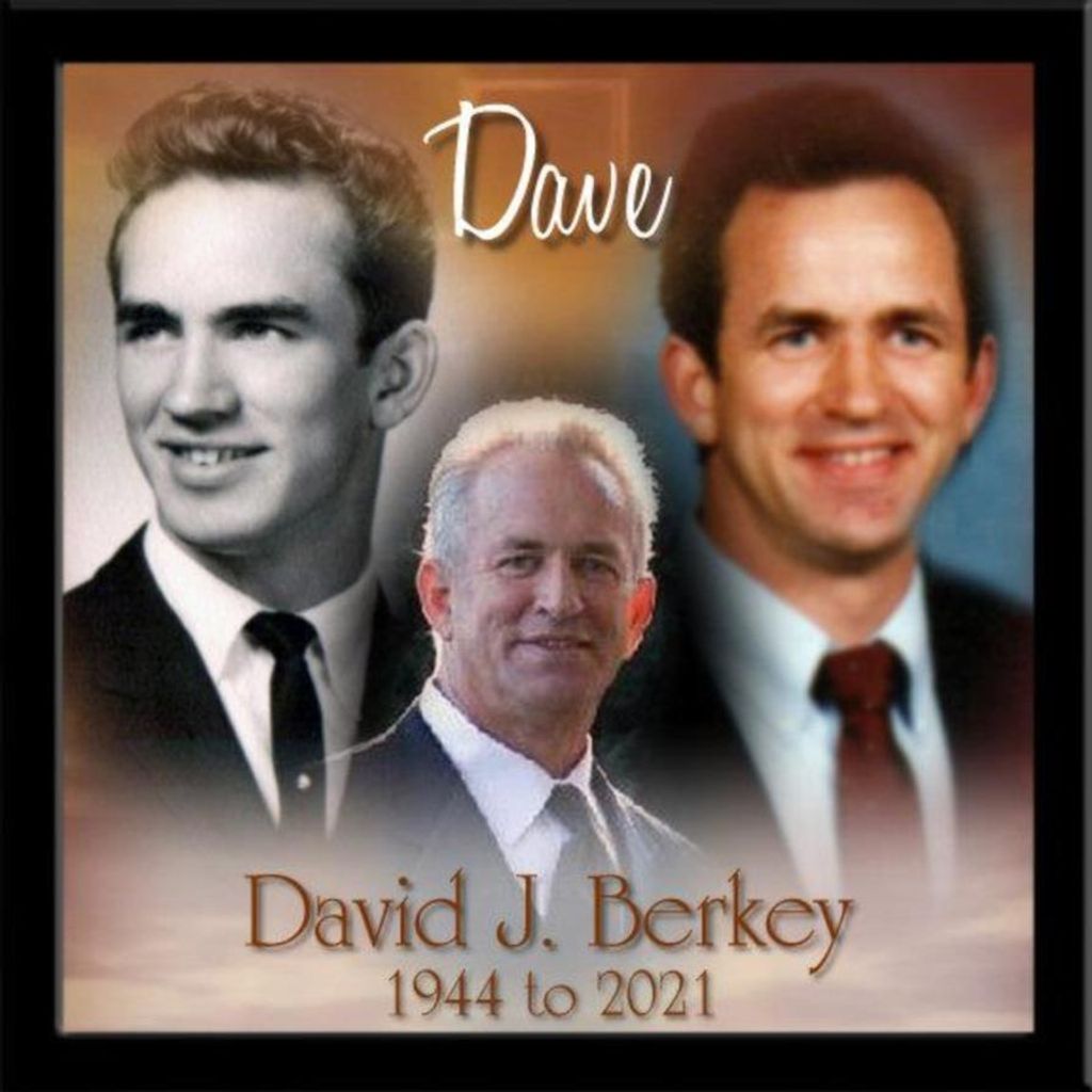 David J. Berkey