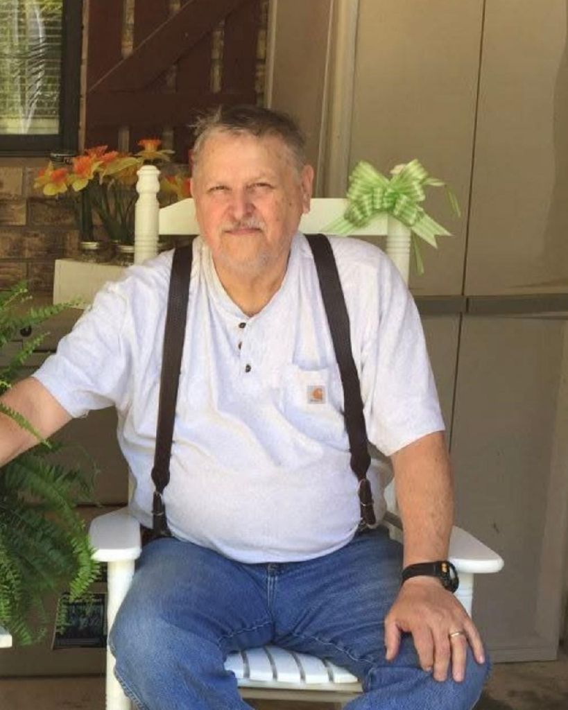 Charles "Den" Harris