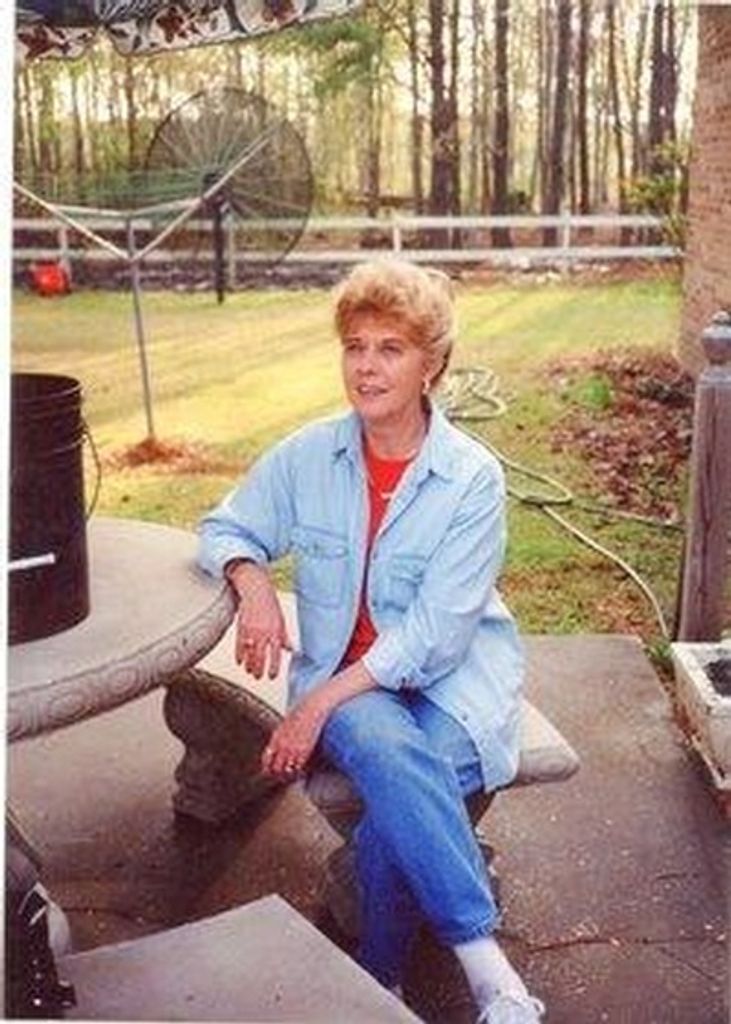 Mary Frances Wester