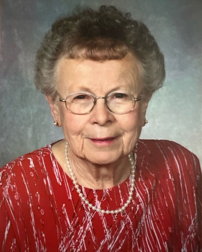 Catherine Ann Schmidt