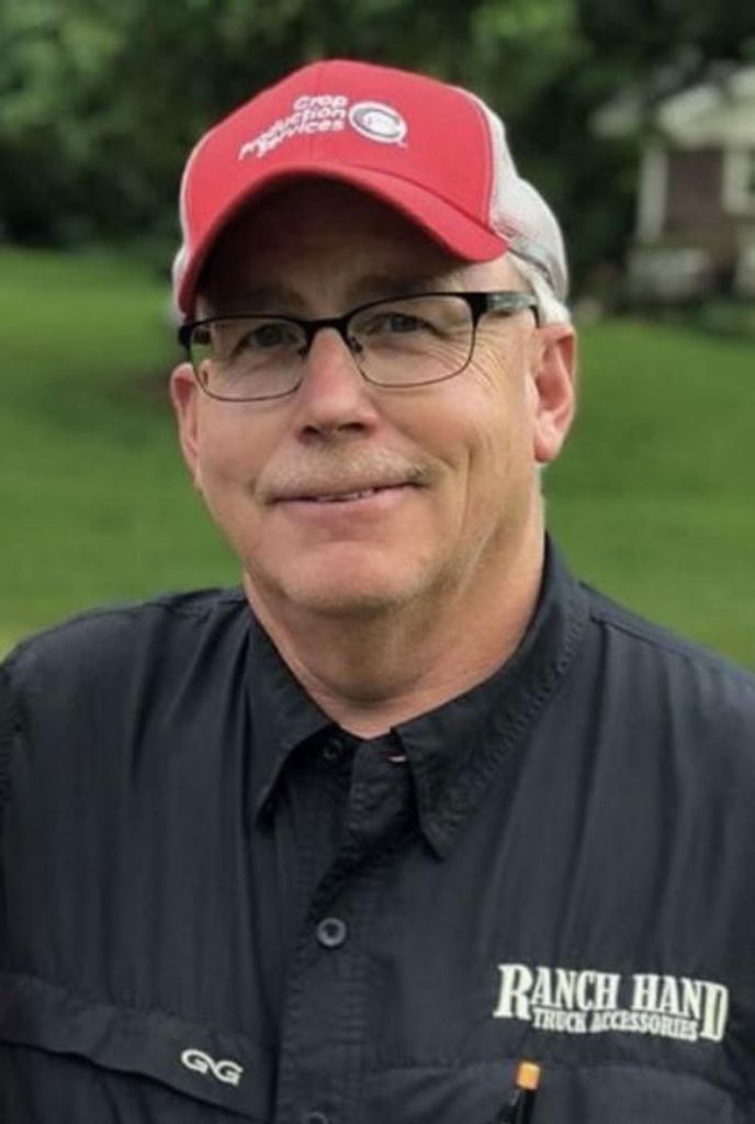 Carl "Scott" Wood Profile Photo