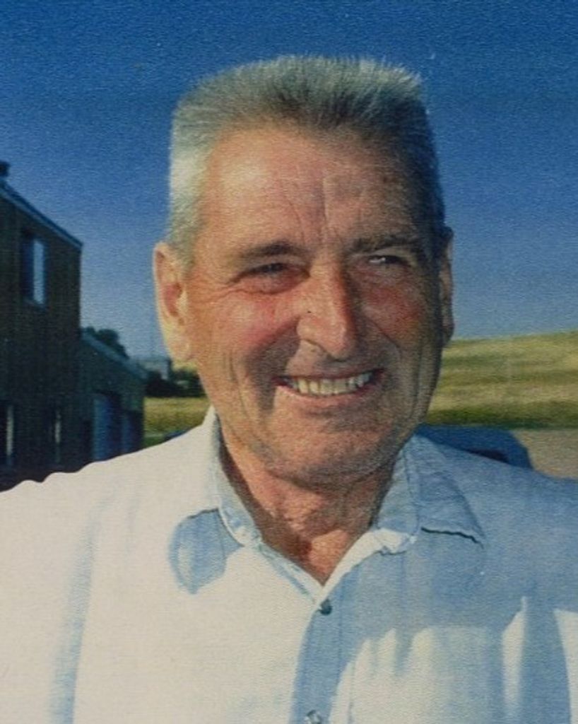 Harlan Paul Mehling
