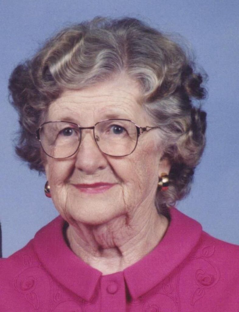 Mary Scott