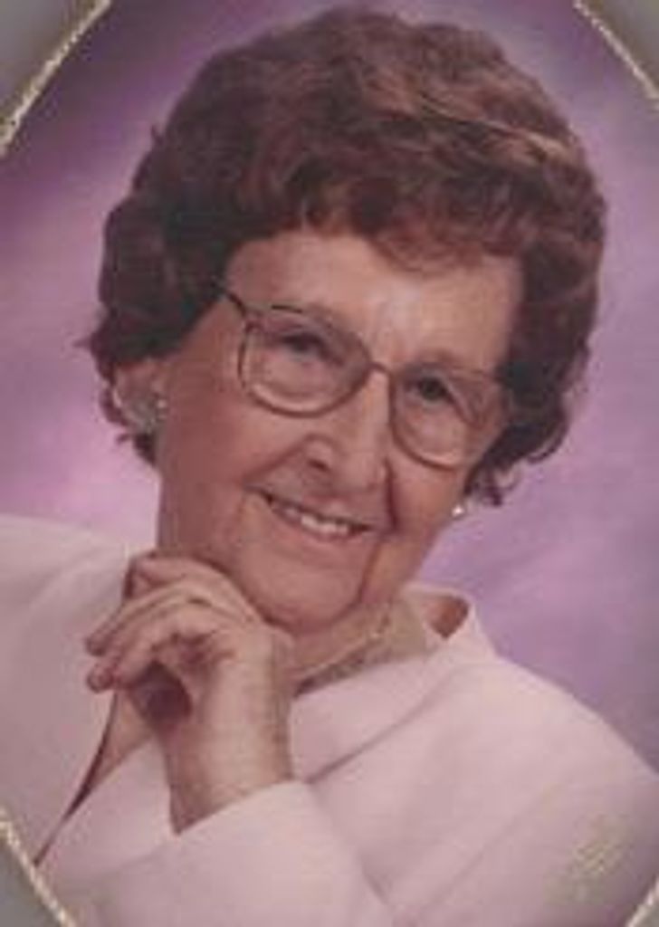 Ida Margaret Covington
