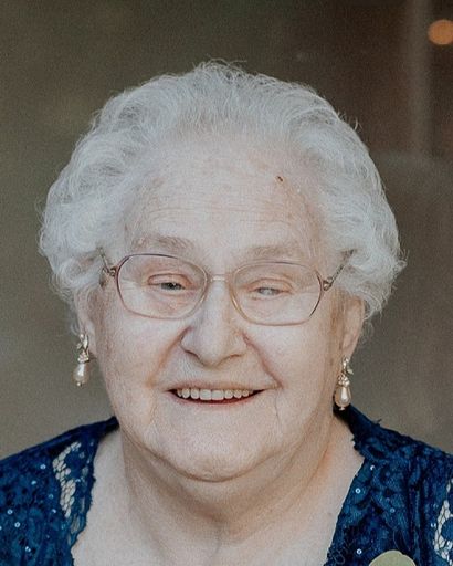 Bernice Irene Huver's obituary image