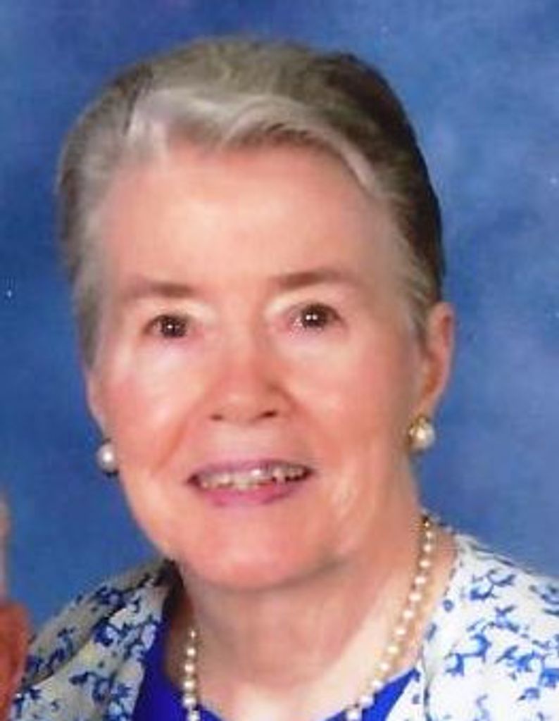 Mary Arflin