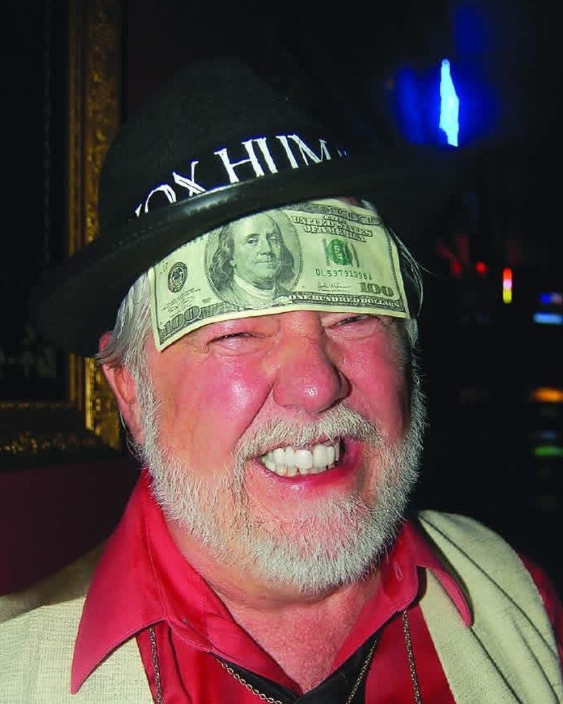 George "Vick" Allen Liller Profile Photo