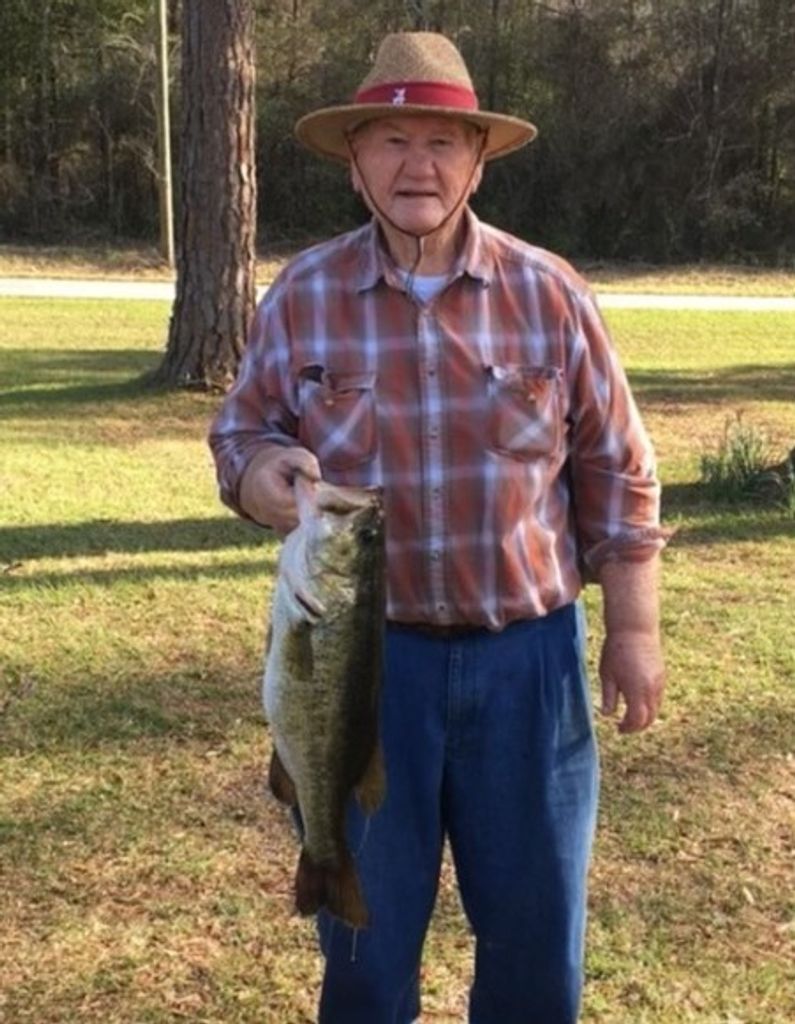 Melton Eugene "Buddy" Martin