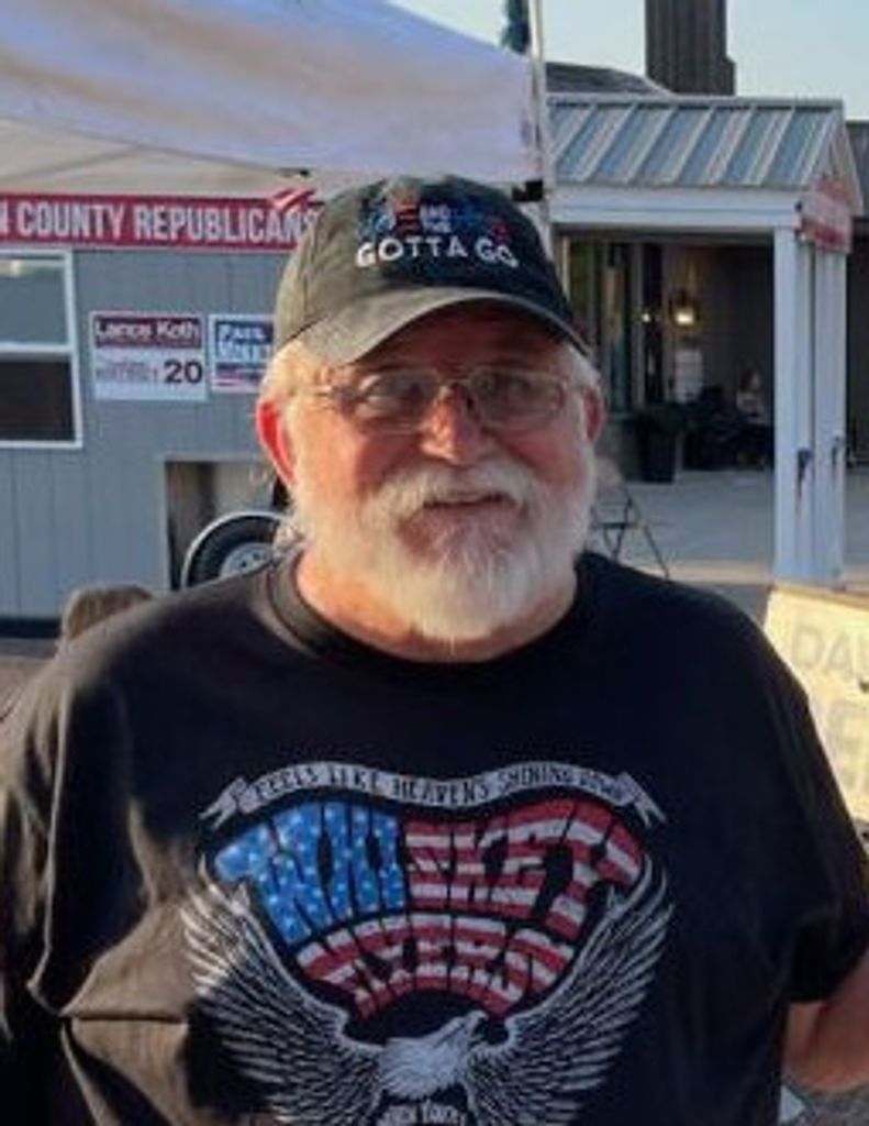 Bruce Gilbert Knight, Jr. Profile Photo
