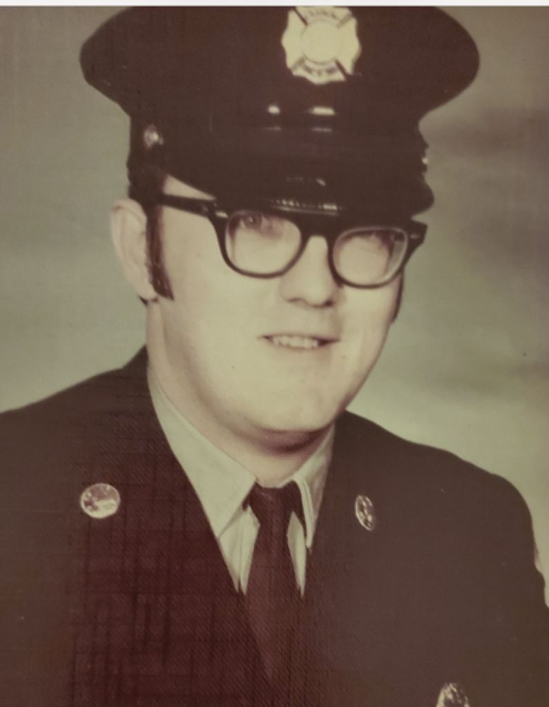 Barry Nolan Witcher