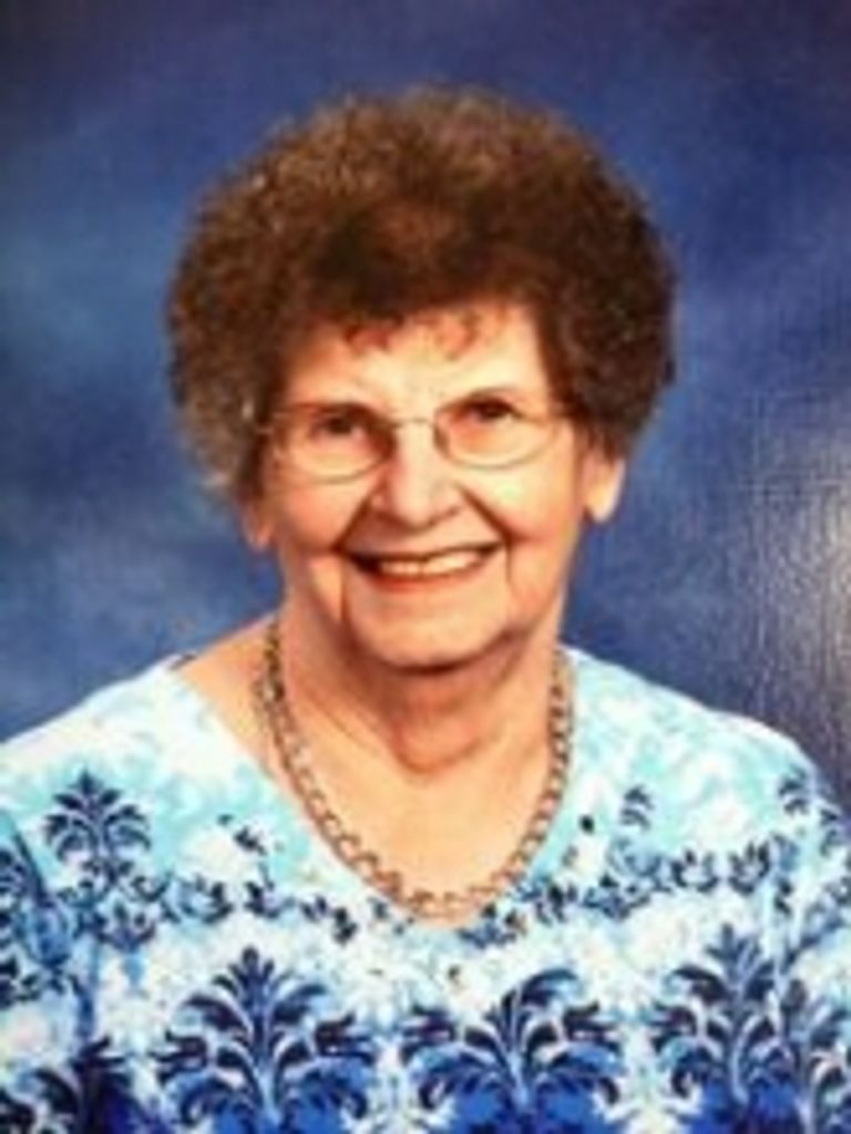 Mildred P Deering