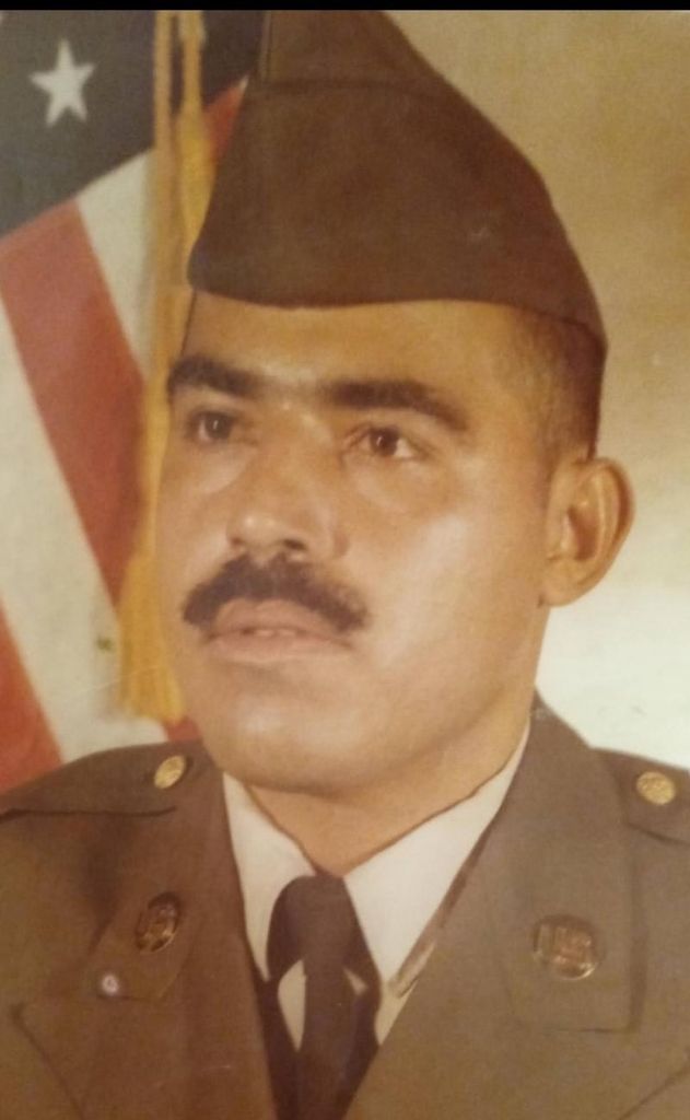 Antonio Rosado-Velazquez Profile Photo