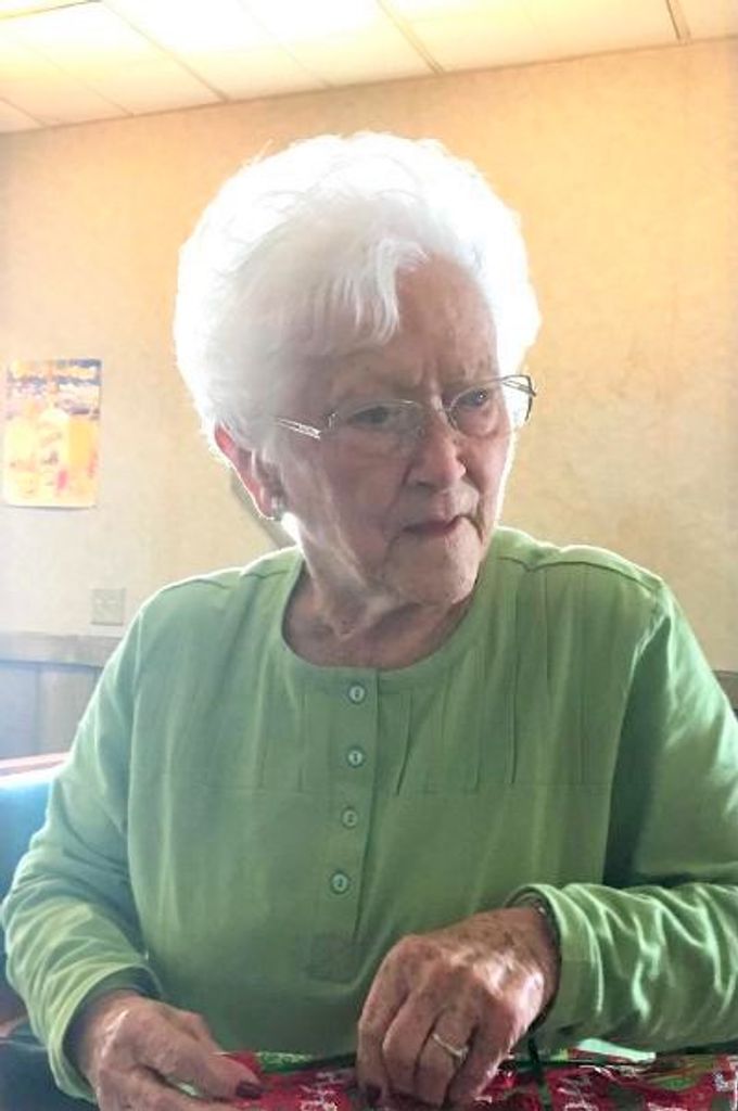Virginia (Crane) Ruth Taylor Profile Photo