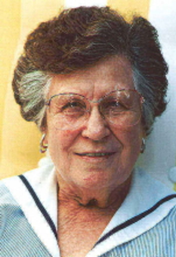 Audrey  Lousie JORDAN