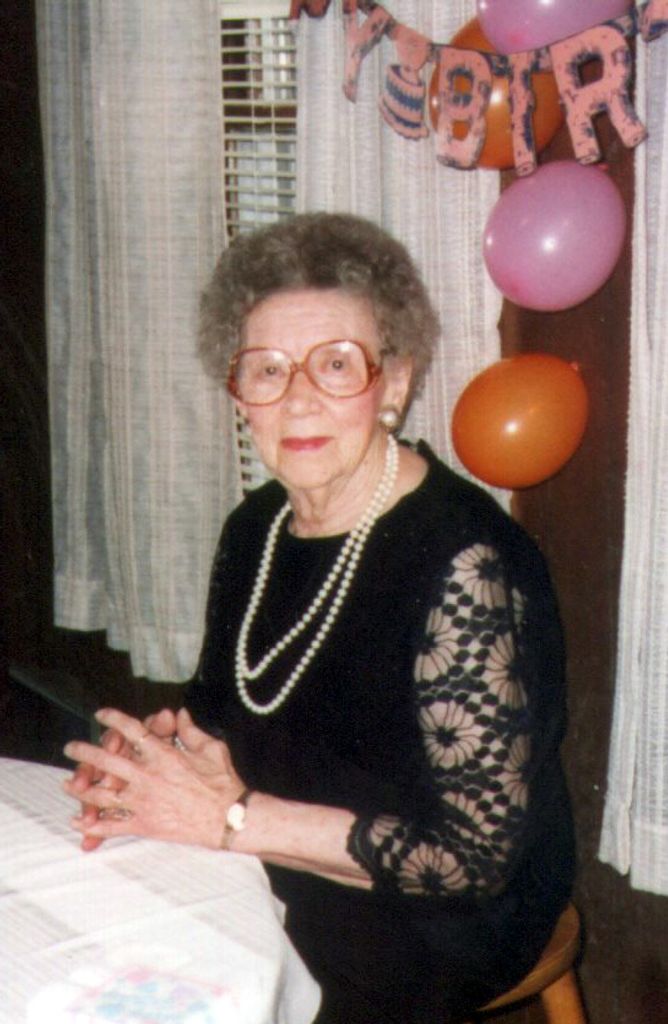 Cecile Margaret Greear Profile Photo