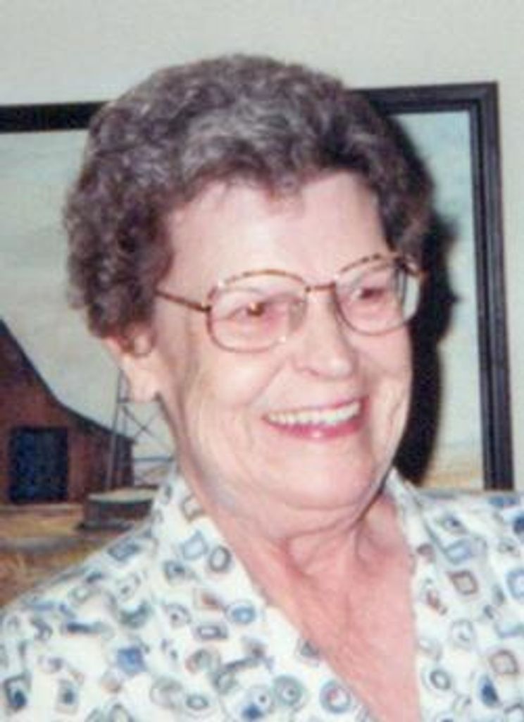Irma "Irene" Summers Hix
