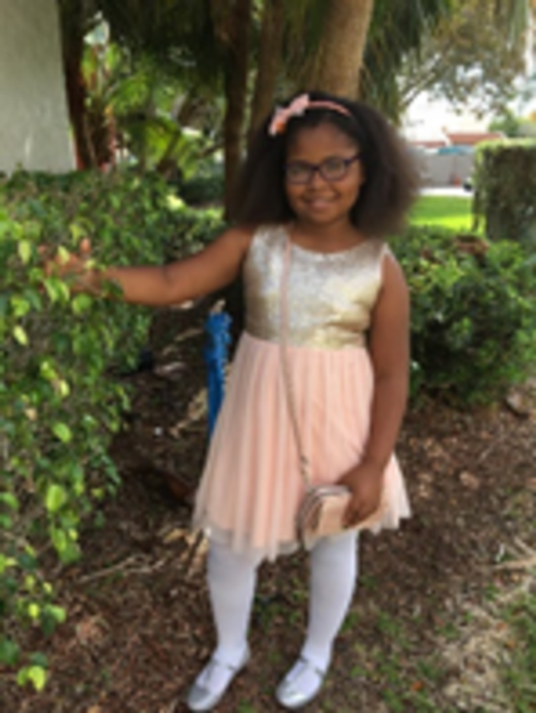 Ms. Jada Martin
