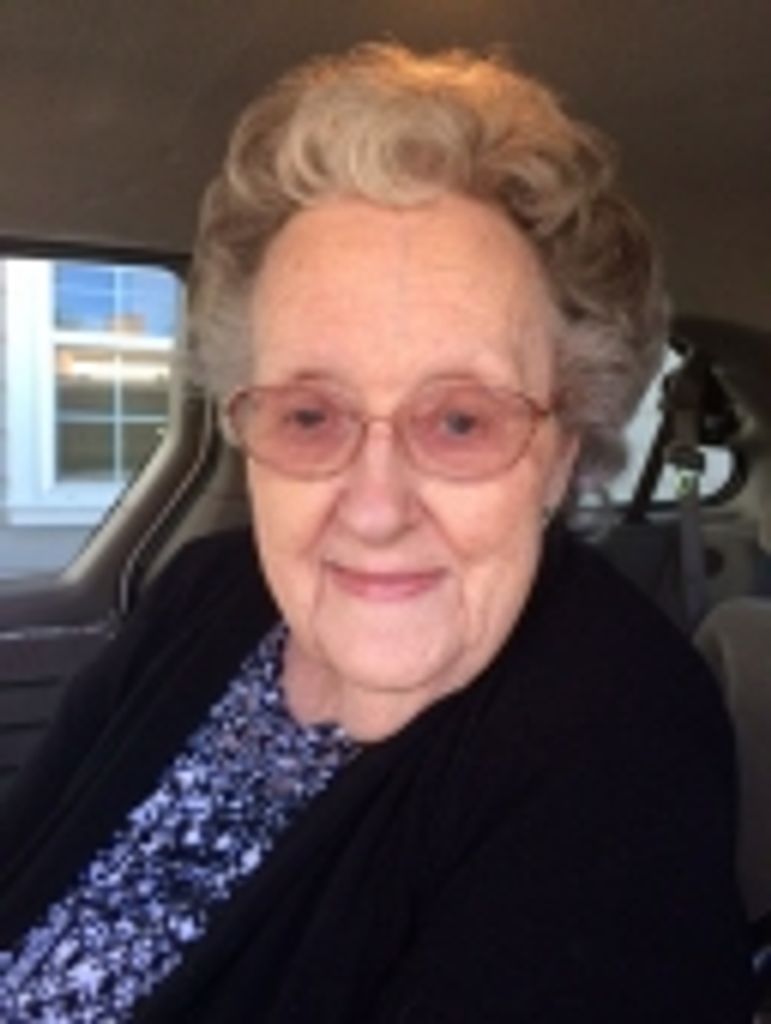Betty  Louise (Anderson)  Coy