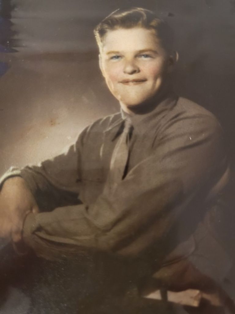 Roy P Hoover