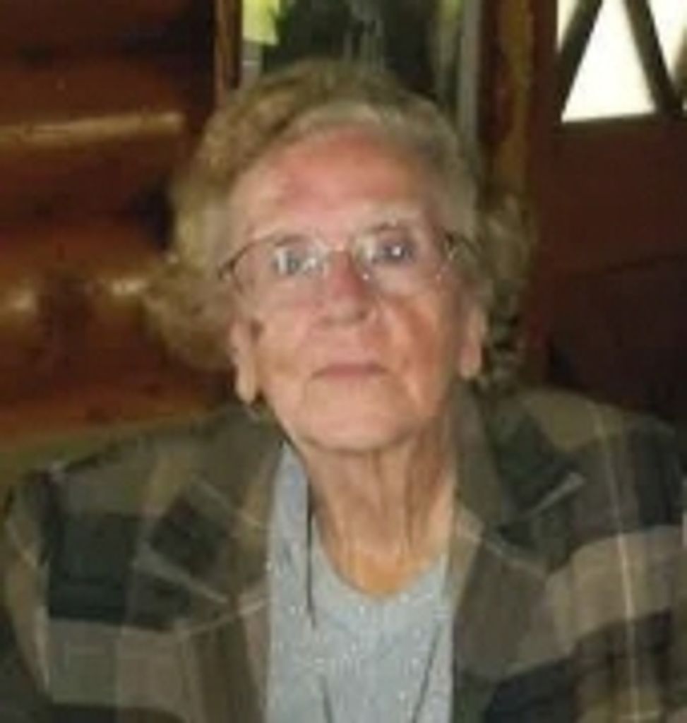 Betty Leone Hudspeth