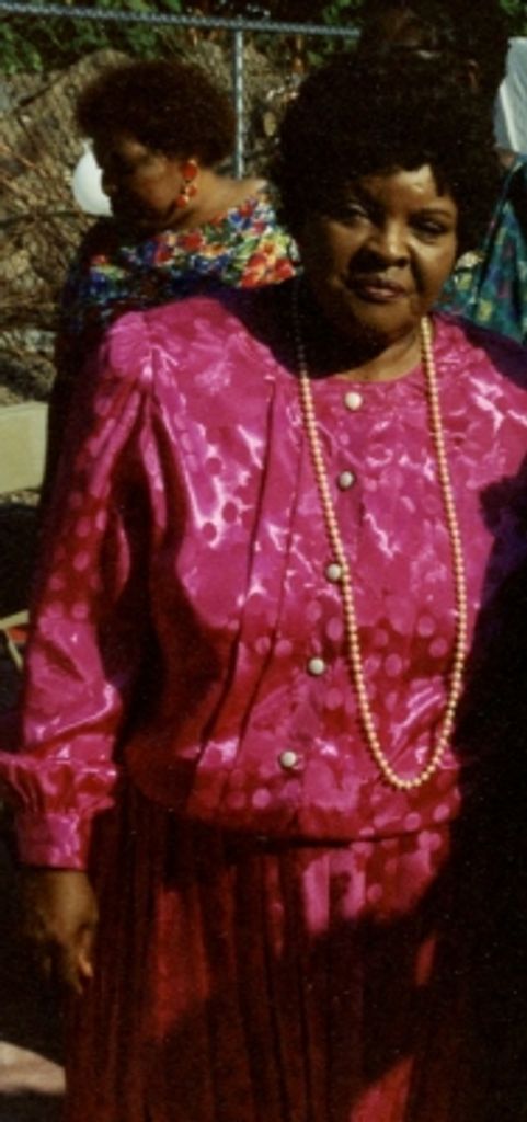 Mrs. Laura Dancy Stewart