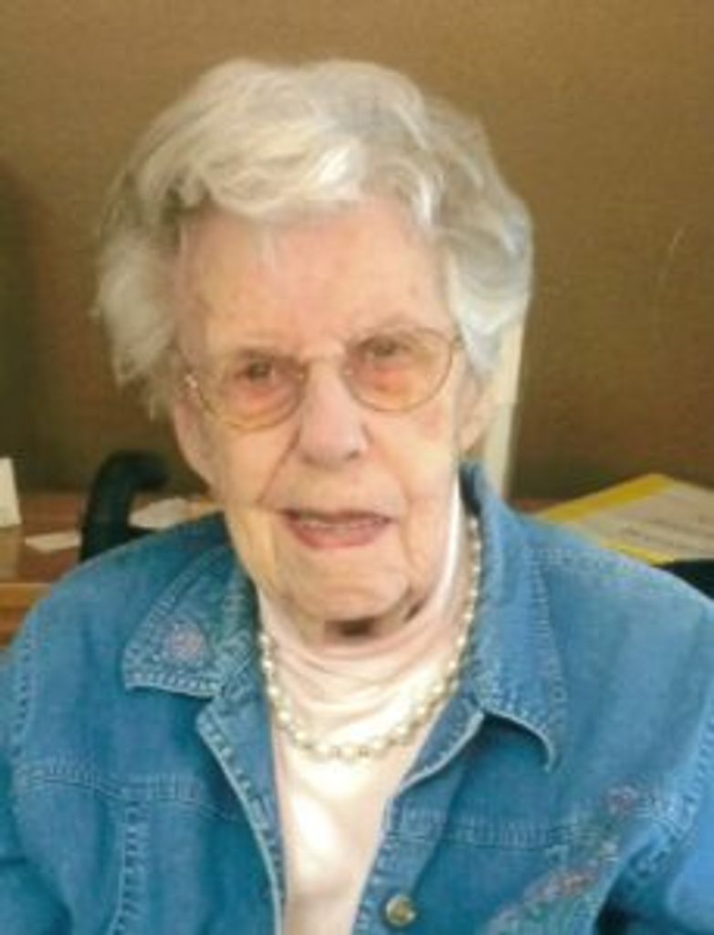 Marjorie F. Lux