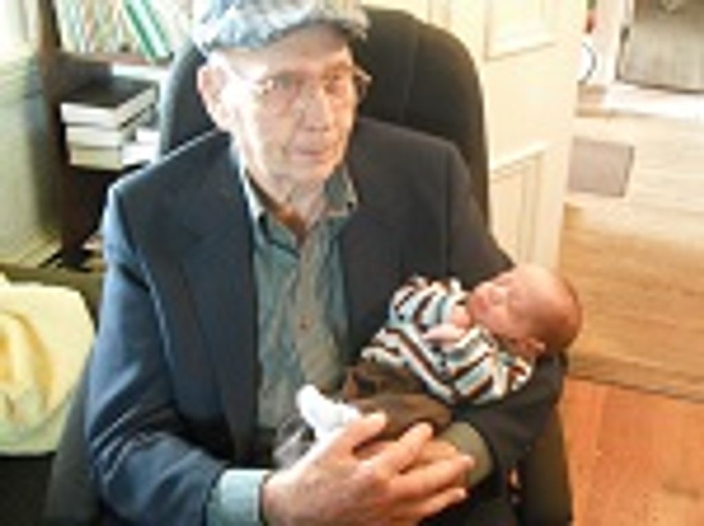 George P. Willow