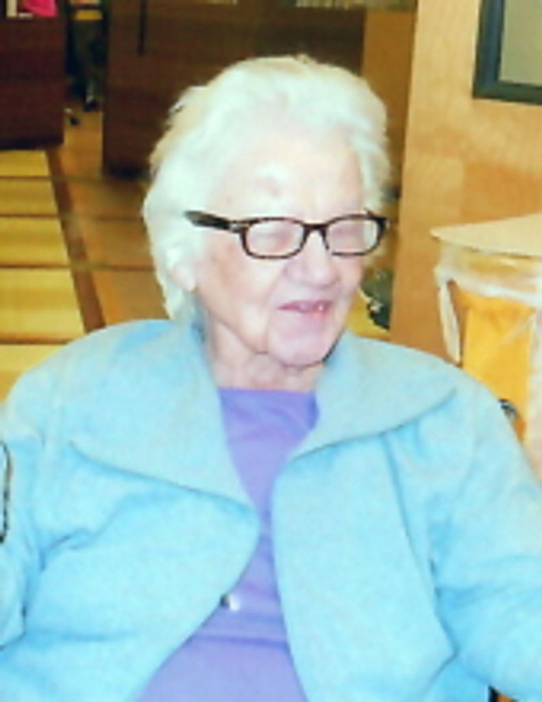 Mary Semenoff