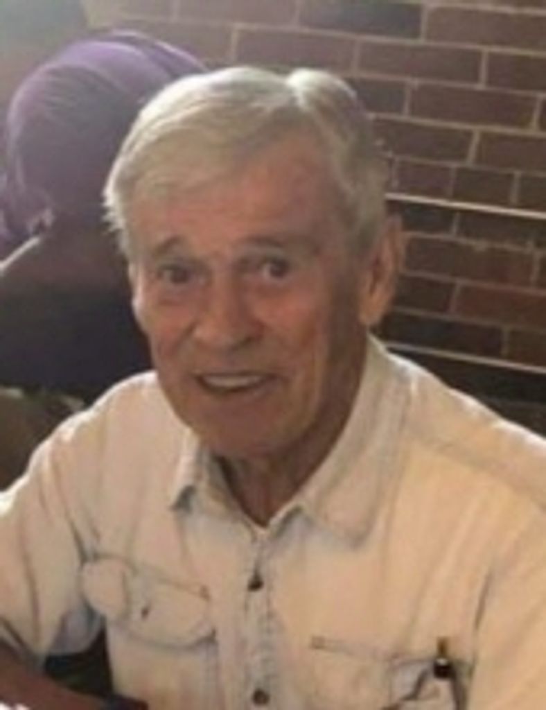 Foster "Bud" Raymond Yencer 
