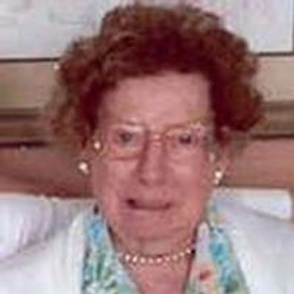 Lillian E. Van Almen