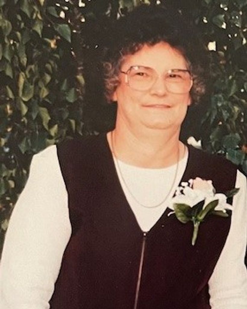 Thelma Baldwin Snodgrass Profile Photo