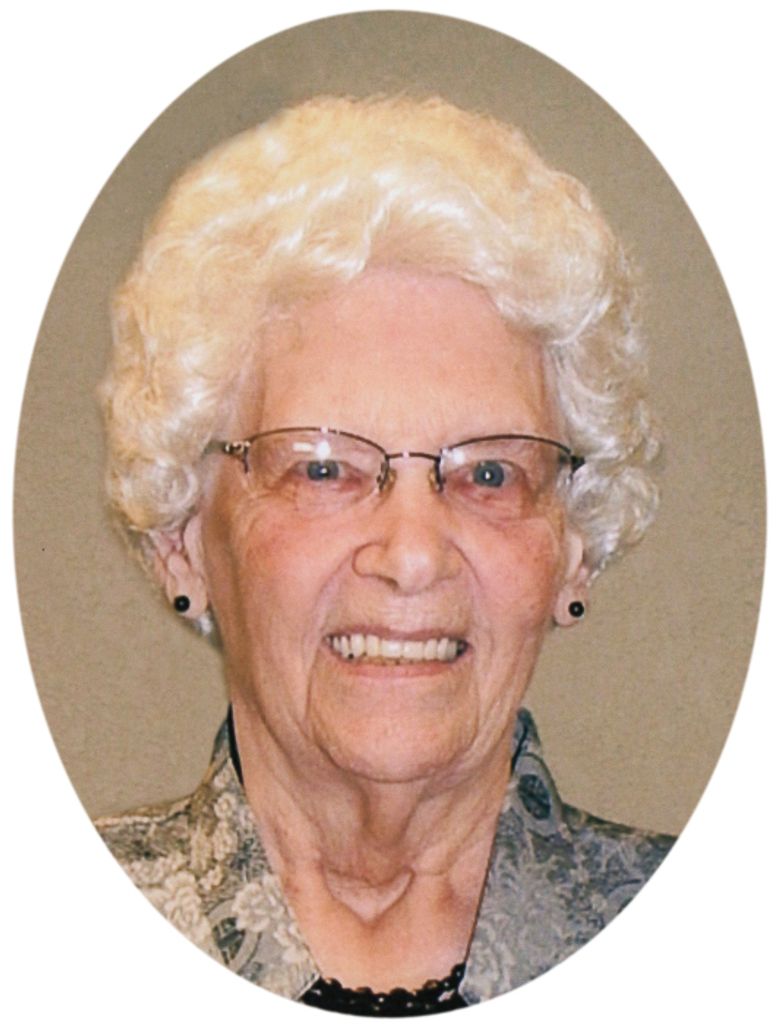 Luella Leola (Nelson)  Opsahl