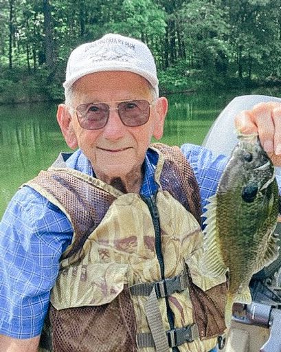 Robert Lee Van Cleave's obituary image