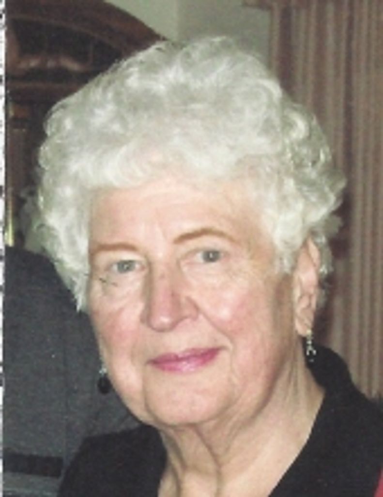 Lillian May (Materna, Grimm)  Hattery